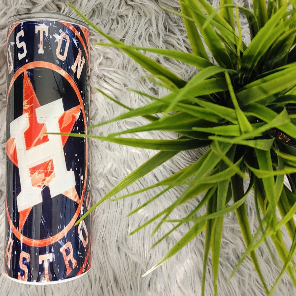 Houston Astros Tumbler